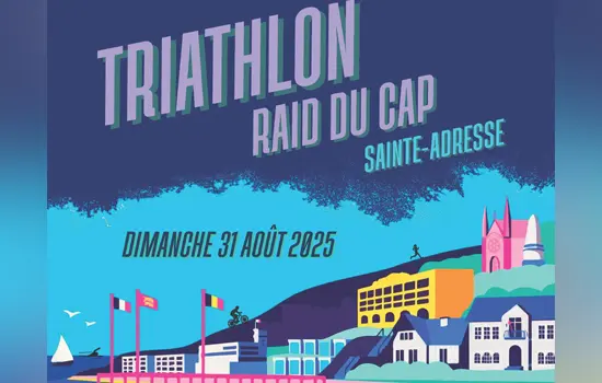 Triathlon du raid du cap