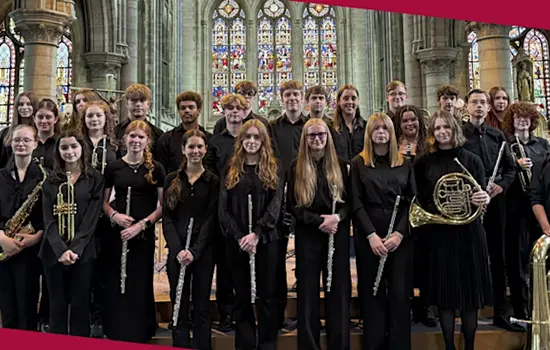 Orchestre junior de Suffolk