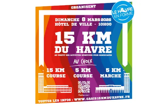 15 km du Havre 2026