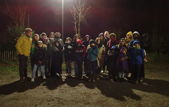 Nuit de la chouette