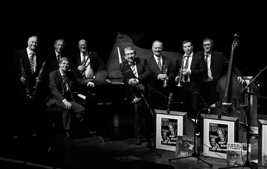 Concert : Hommage à Louis Amstrong et Sidney Bechet