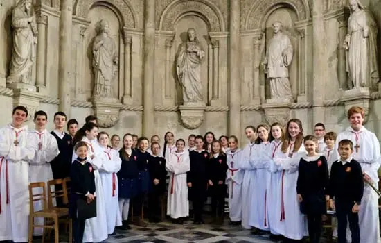 Manécanterie des petits chanteurs de Notre-Dame du Havre