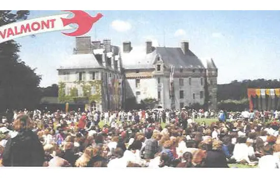 Conférence - Valmont, son château, une page d’histoire sociale havraise