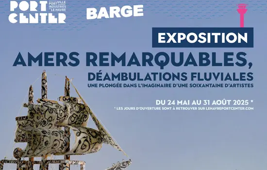 Vignette - Amers remarquables - Déambulations fluviales
