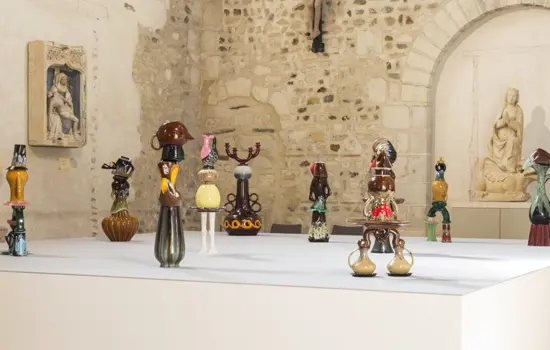 Sans Titre (céramique)