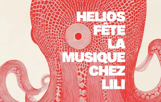 Hélios fête la musique Chez Lili