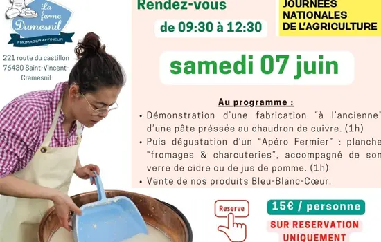 Rendez-vous à la Ferme