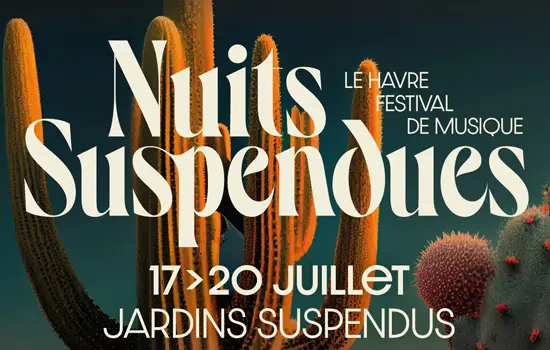 Nuits Suspendues 2025