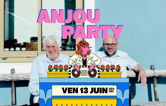 Concert - Anjou Party