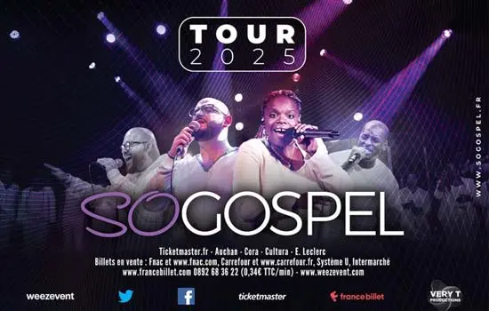 So Gospel 2025
