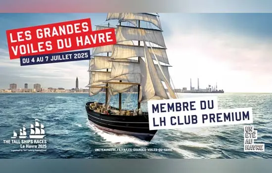 Grandes Voiles 2025