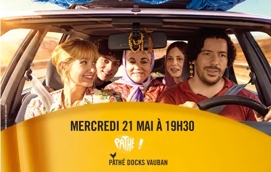 Cinéma : Avant-Première -