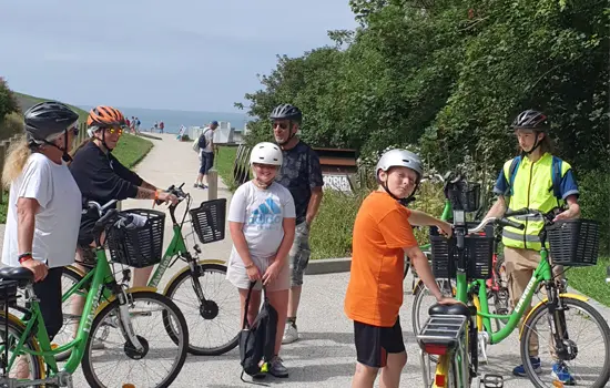 Valade à velo