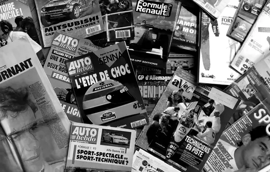 Soirée Fragments