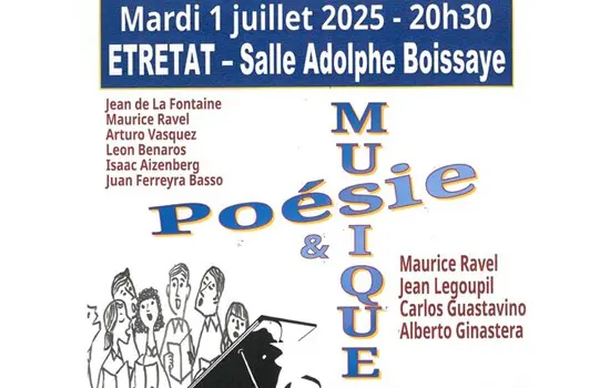 Musique et poésie