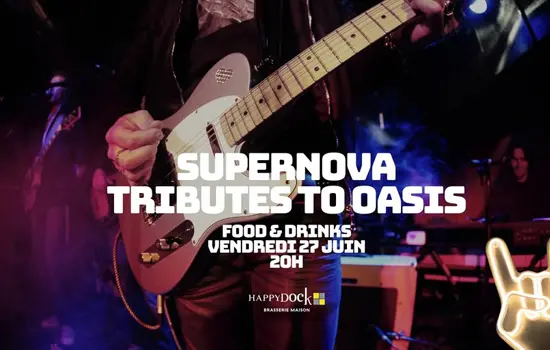 Concert - Supernova