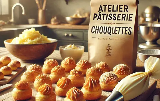 Atelier Chouquette