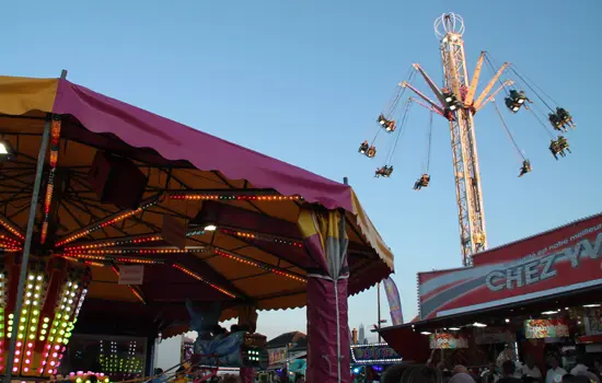 Un Été Au Parc