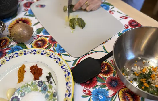 Cuisine créative