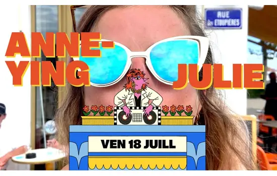 Anne-Ying x Julie