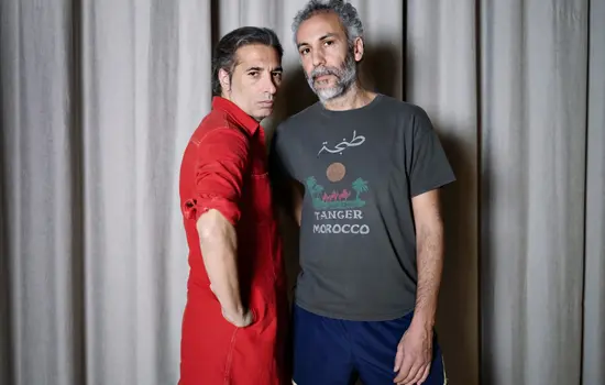 Israel & Mohamed