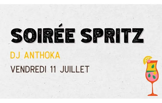 Soirée Spritz