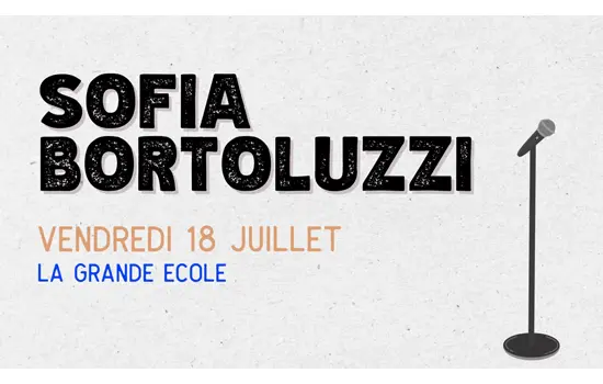 Concert : Sofia Bortoluzzi