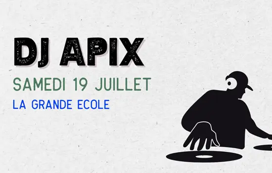 Dj Apix