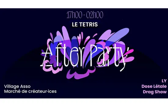 After party