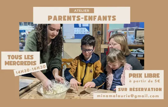 Atelier Parent-enfant