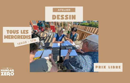 Atelier Dessin