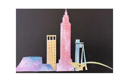 Affiche Le Havre