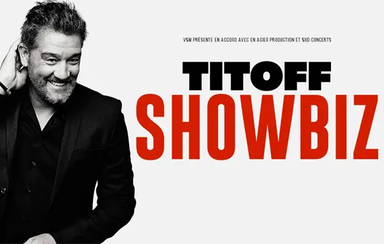 Titoff - Showbiz