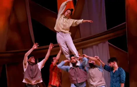 Danse : Macéra