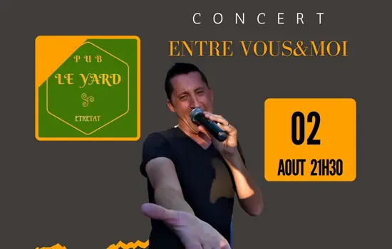 Concert - Entre Vous et Moi