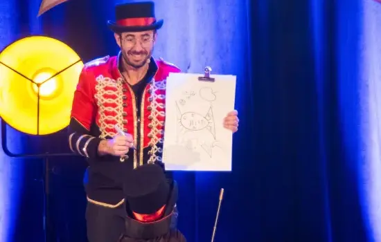 L'enfant magicien