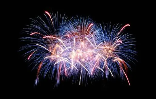 Feu d'artifice