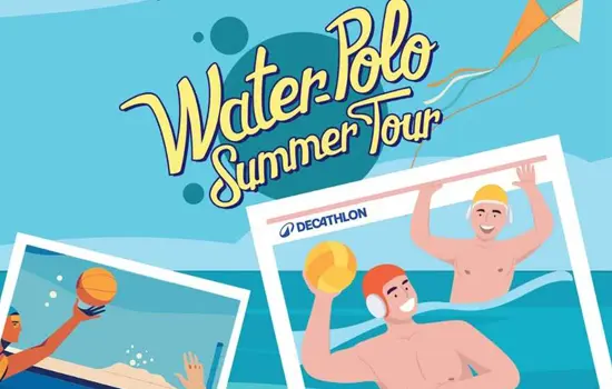 Water-Polo Summer Tour
