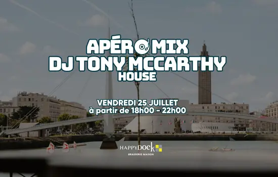 Dj Tony Mccarthy