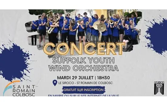 Orchestre junior de Suffolk