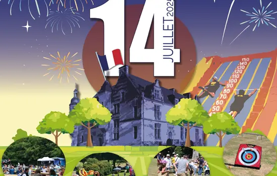 14 Juillet 2025 - Ville de Saint-Romain