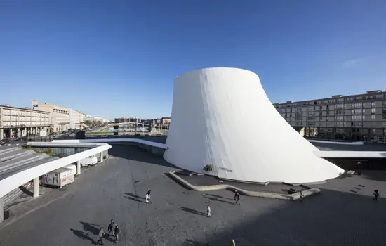 Le Volcan