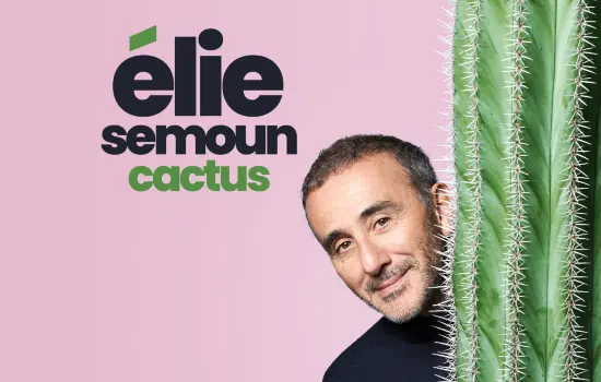 Elie Semoun - Cactus