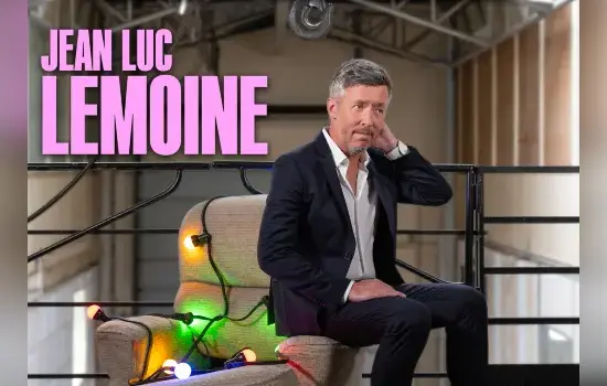 Jean-Luc Lemoine