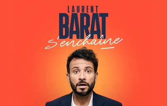 Laurent Barat s'enchaîne