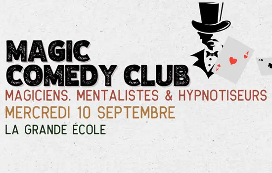 Magic Comedy Club