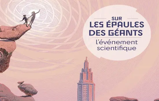 Sur Les Epaules des Géants 2025