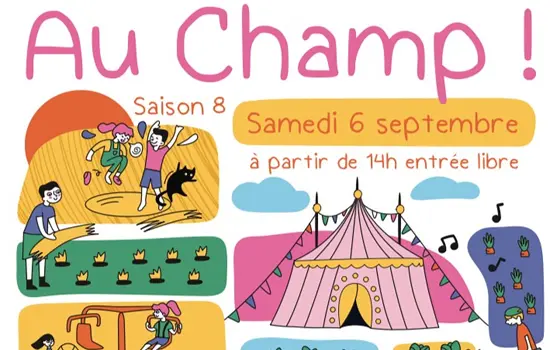 Au Champ