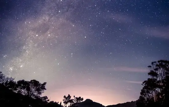 Ciel sous les étoiles