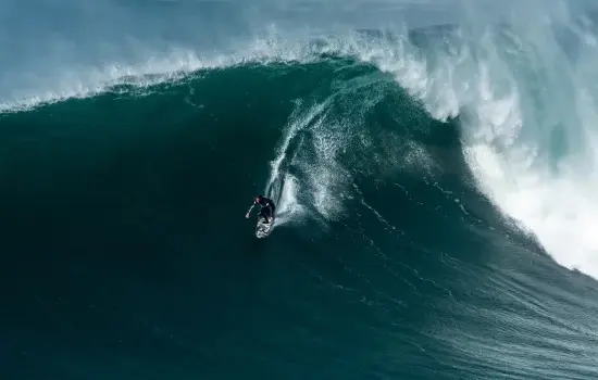 Equilibre du surf /